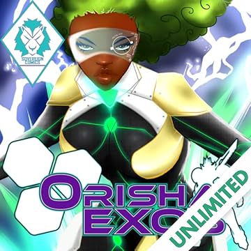 Orisha EXOS
